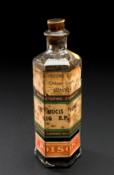 Illustration for article titled Strychnine: A Brief History of the World's Least Subtle Poison